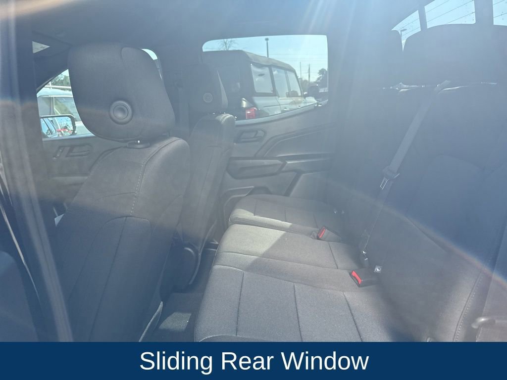 Used 2025 Chevrolet Colorado W/T w/ Advanced Trailering Package image 14