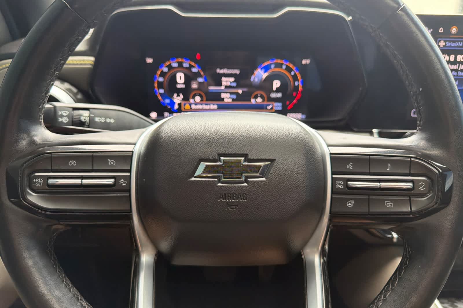 Used 2023 Chevrolet Colorado ZR2 w/ ZR2 Convenience Package III AWD/4WD image 22