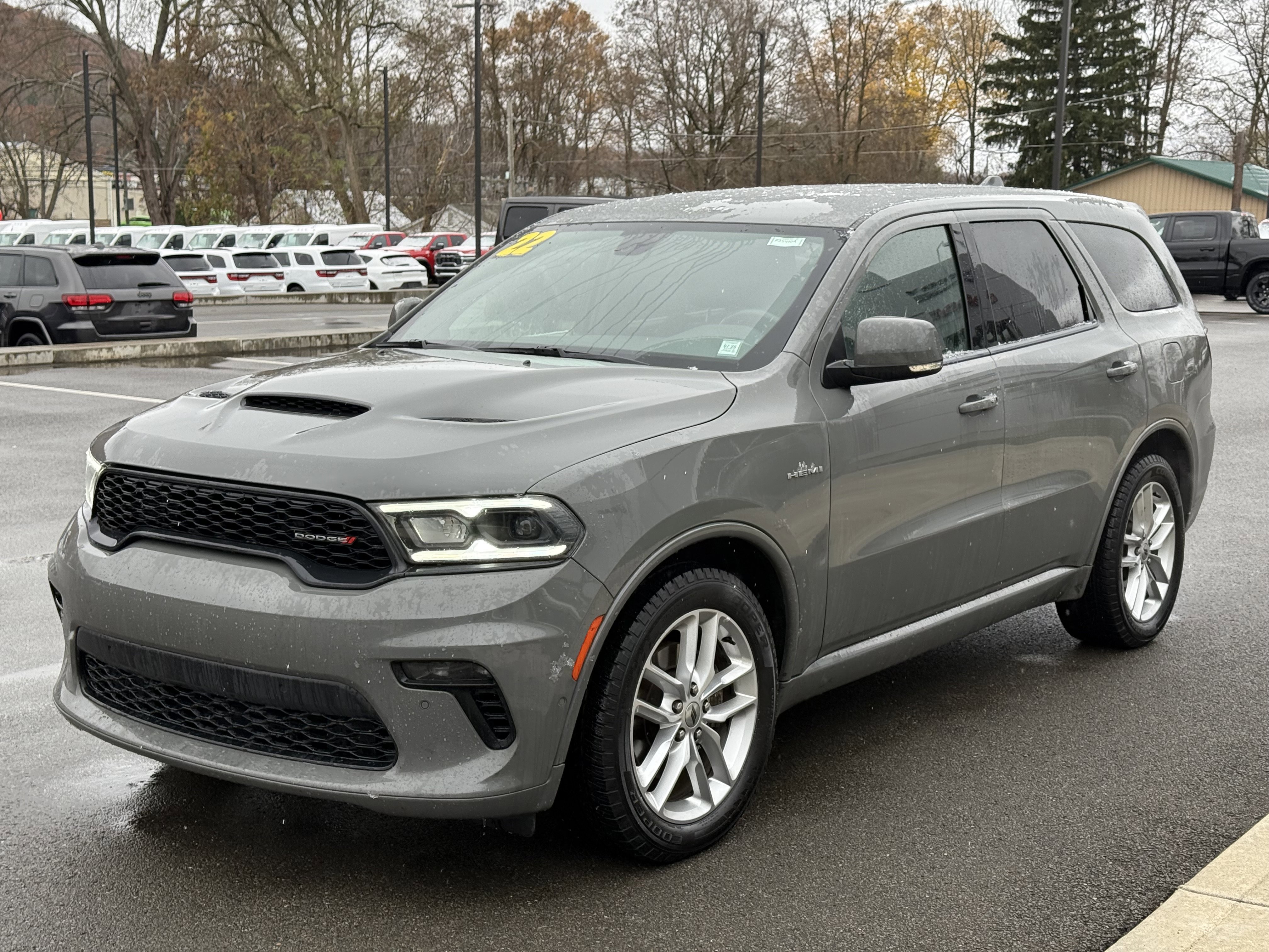 Used 2022 Dodge Durango R/T image 5