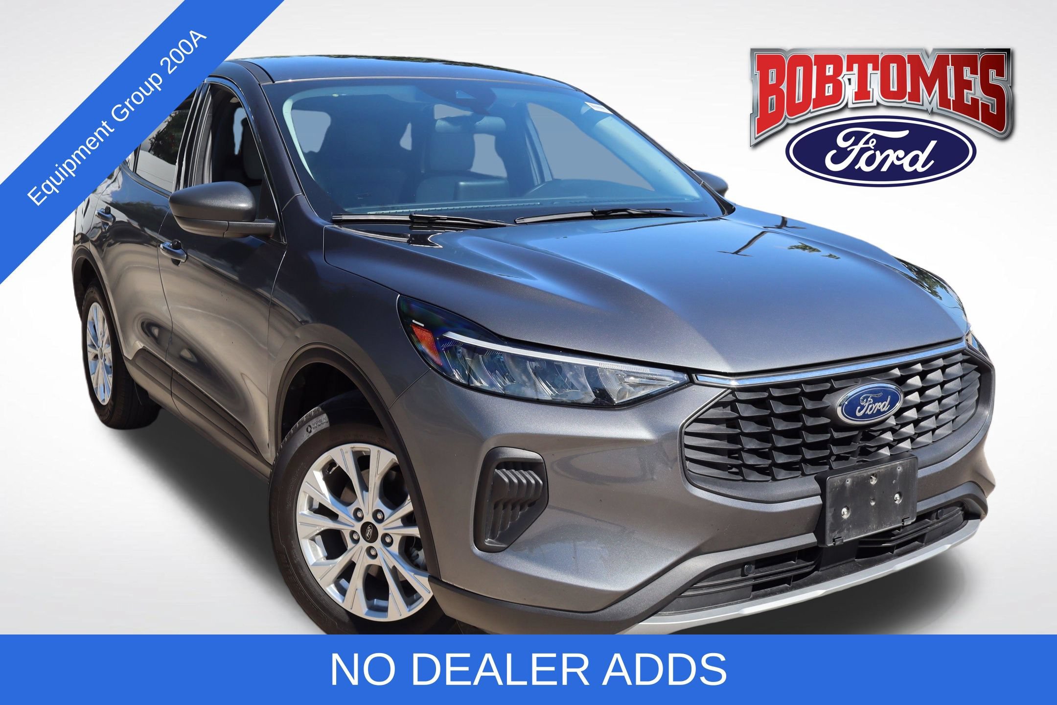 Certified 2024 Ford Escape Active