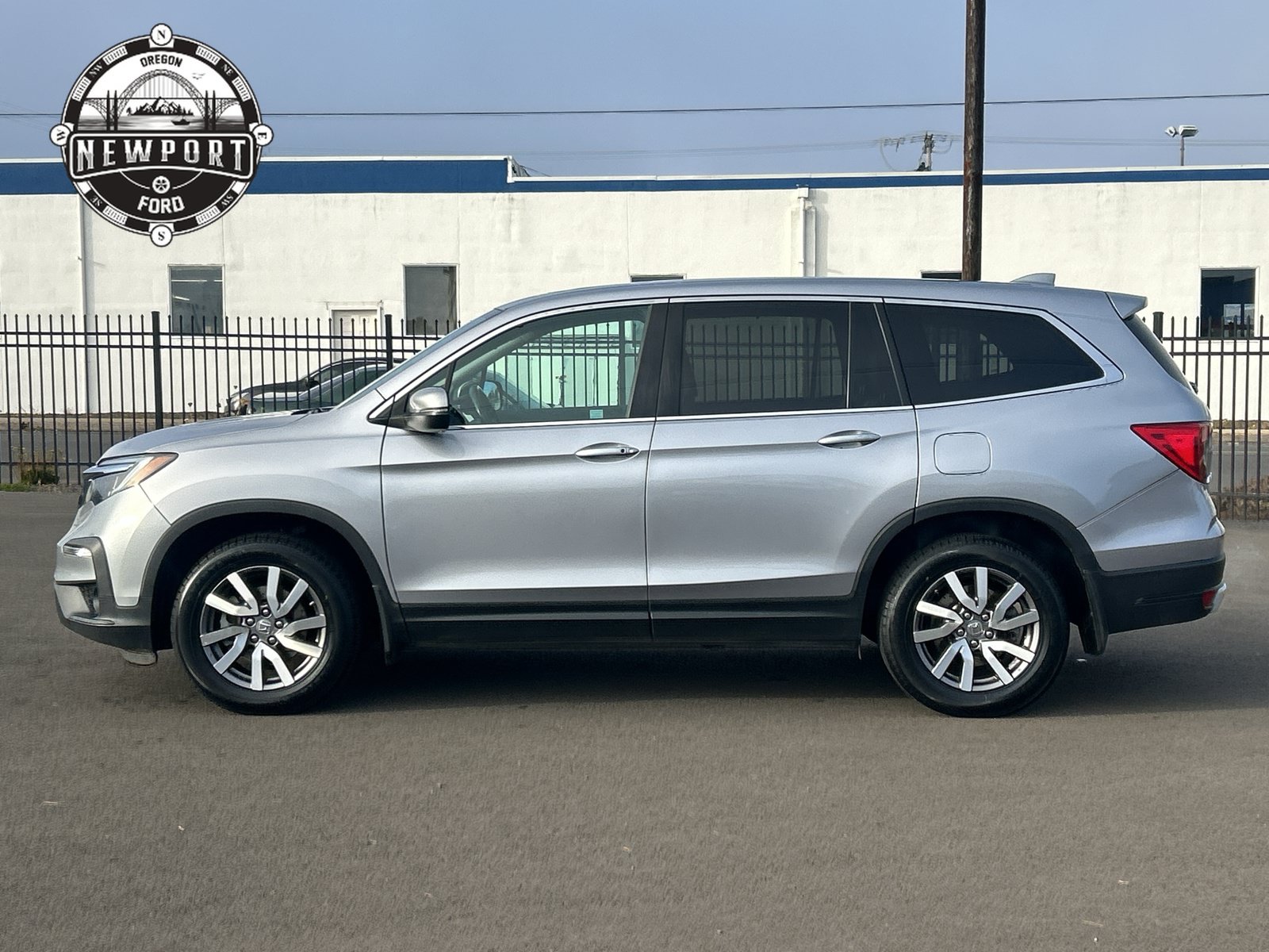 Used 2020 Honda Pilot EX-L image 4