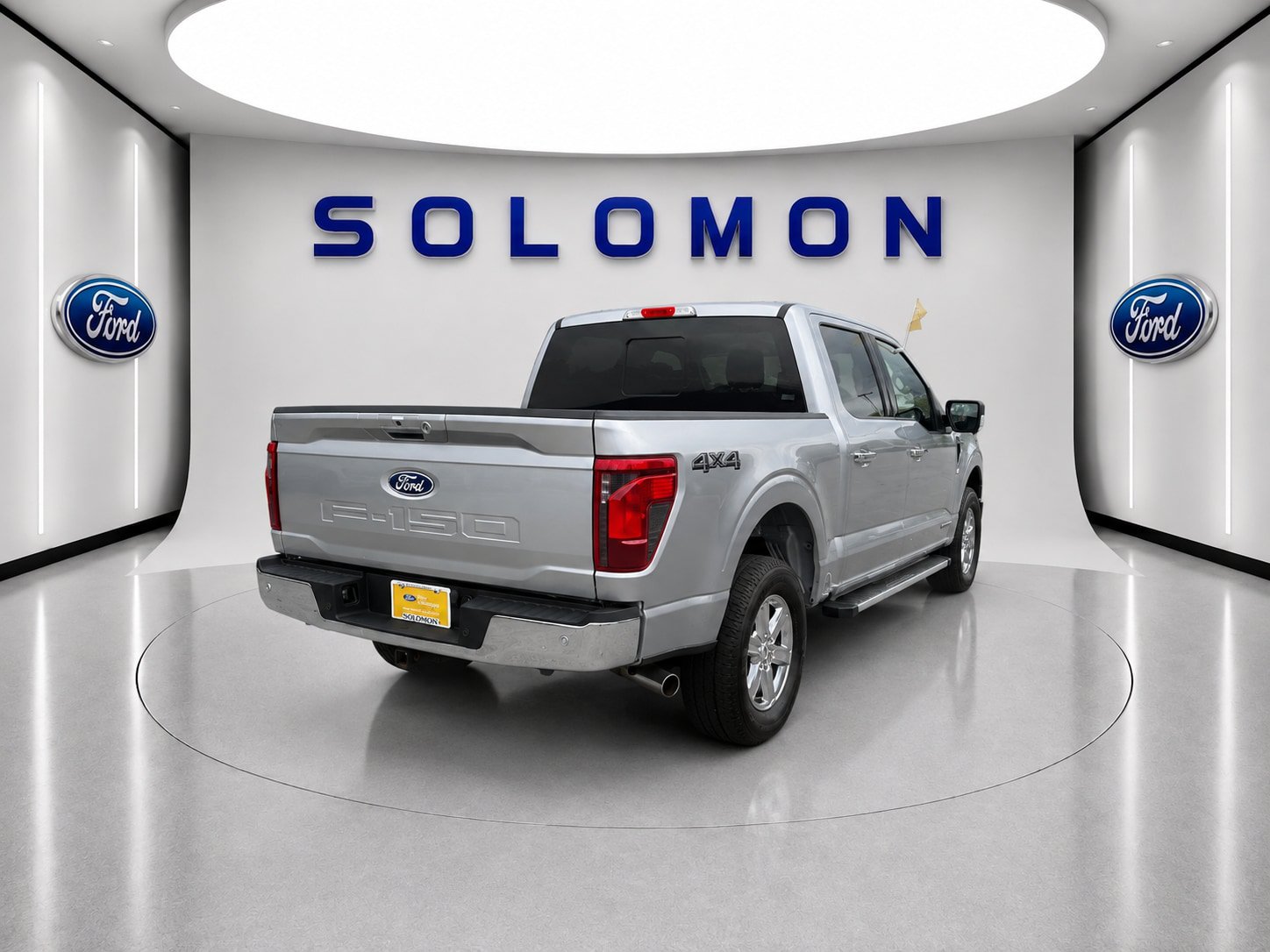 Certified 2024 Ford F150 XLT w/ Equipment Group 302A MID AWD/4WD image 5