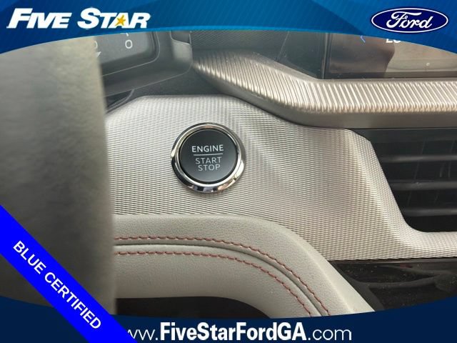 Certified 2025 Ford Explorer Active w/ Active Comfort Package RWD image 20