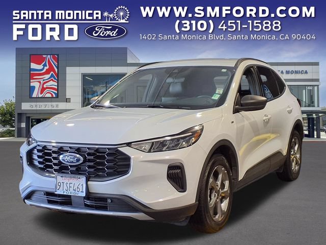 Certified 2025 Ford Escape ST-Line FWD 360° Tour