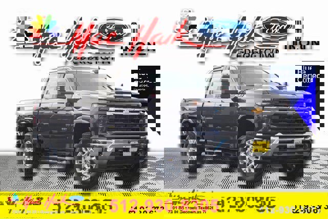 Used 2024 Chevrolet Silverado 2500 LT w/ Convenience Package