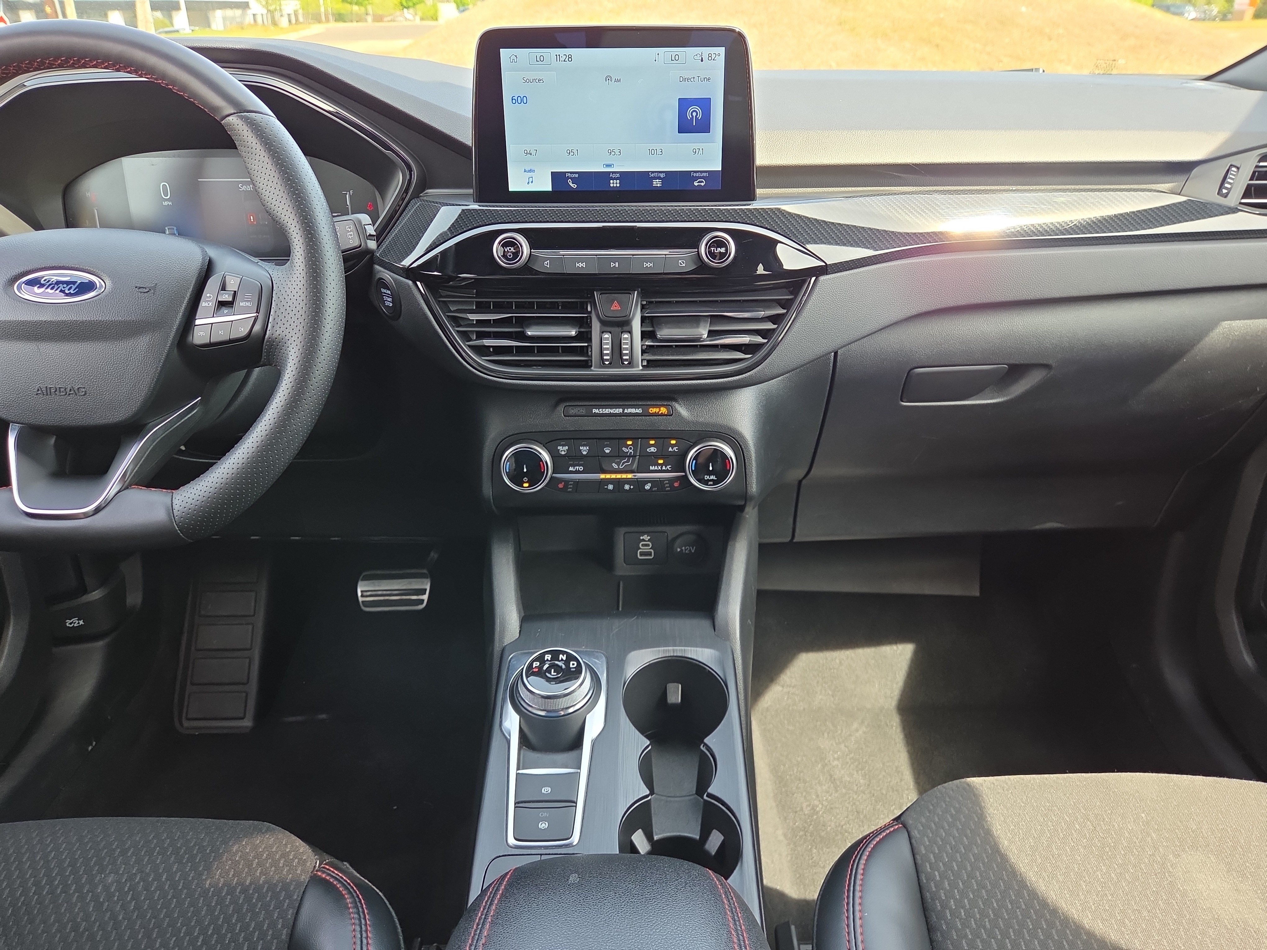 Certified 2024 Ford Escape ST-Line AWD/4WD image 22