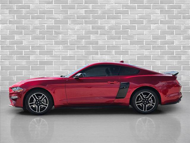 Certified 2022 Ford Mustang Coupe w/ Equipment Group 101A RWD image 8
