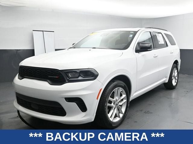 Used 2024 Dodge Durango GT AWD/4WD image 6