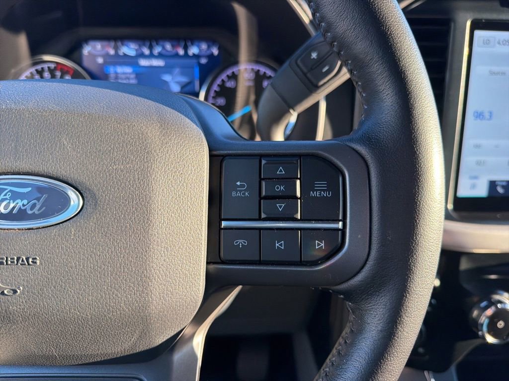 Certified 2022 Ford F150 XLT w/ Equipment Group 302A High image 27