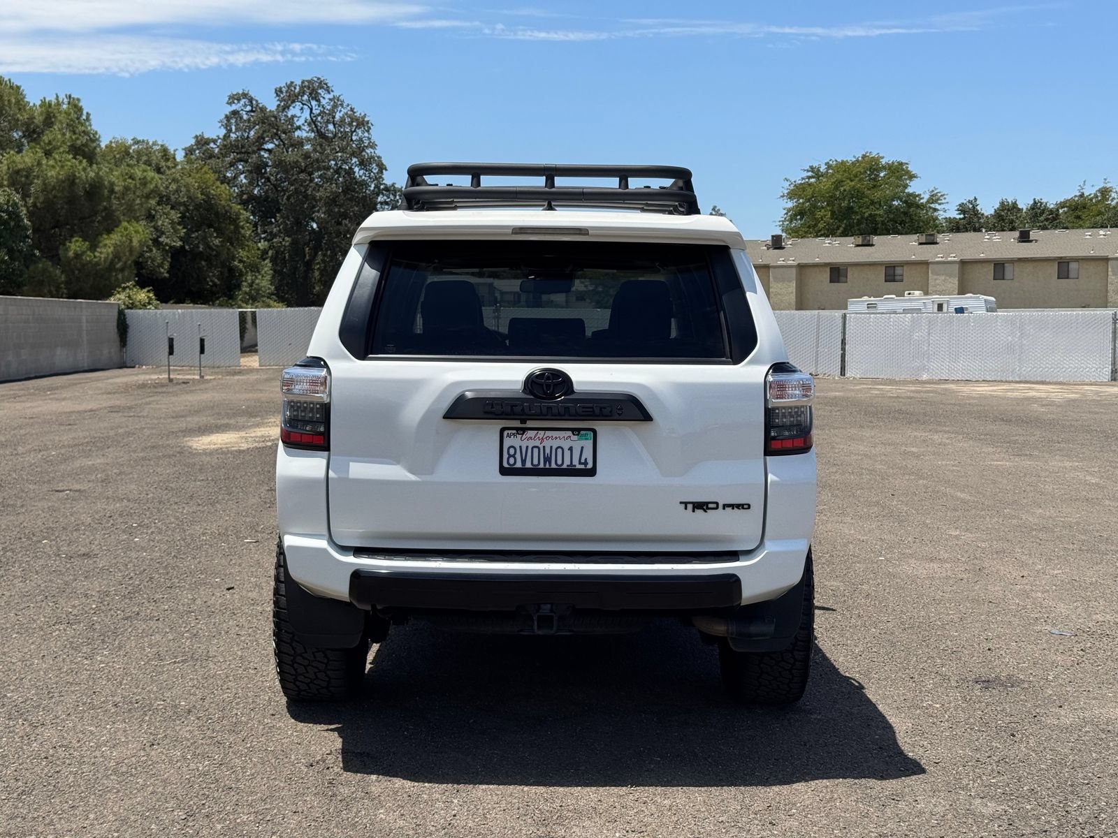 Used 2021 Toyota 4Runner TRD Pro AWD/4WD image 4