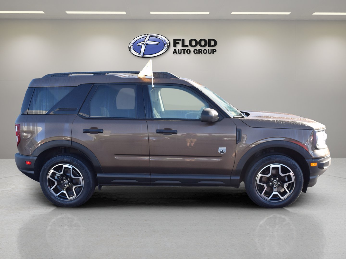 Certified 2022 Ford Bronco Sport Big Bend w/ Convenience Package AWD/4WD image 3