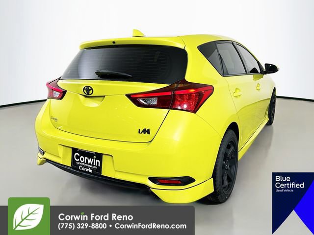 Used 2017 Toyota Corolla iM image 5