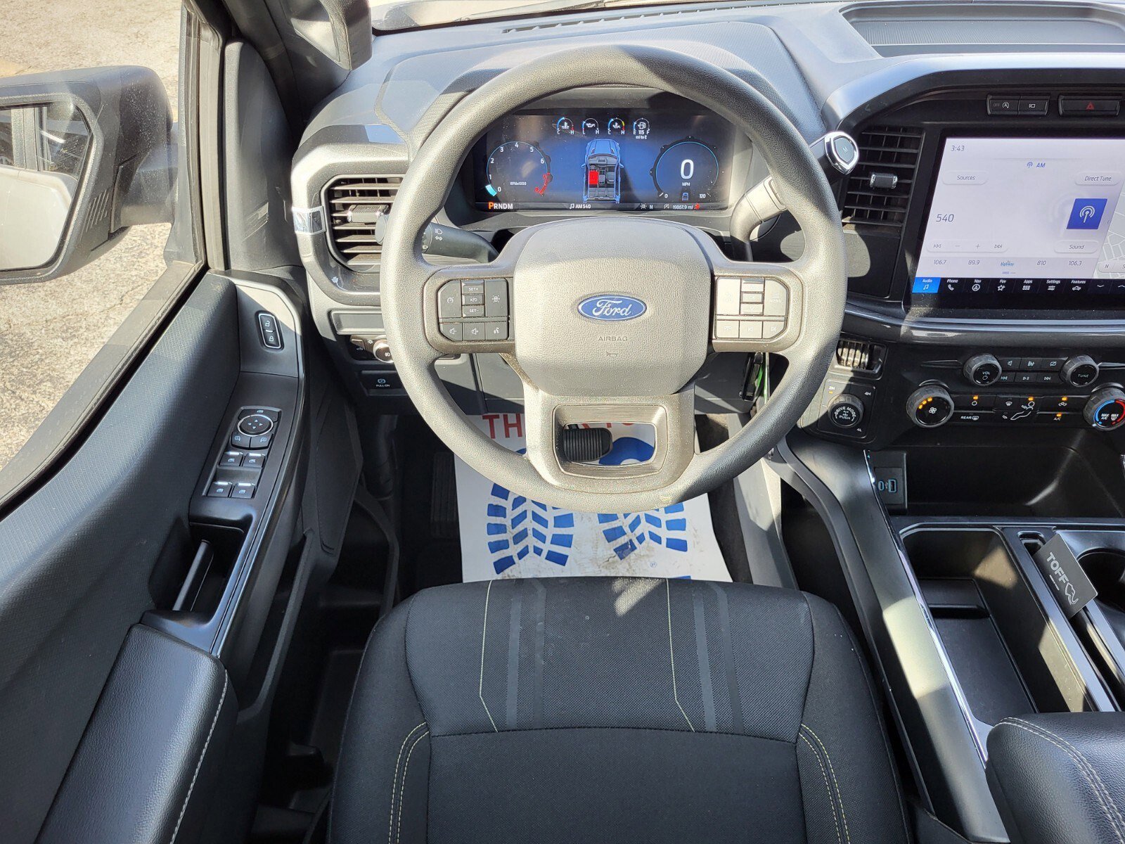 Certified 2024 Ford F150 STX image 15