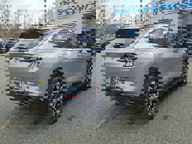 Certified 2021 Ford Mustang Mach-E Premium image 8