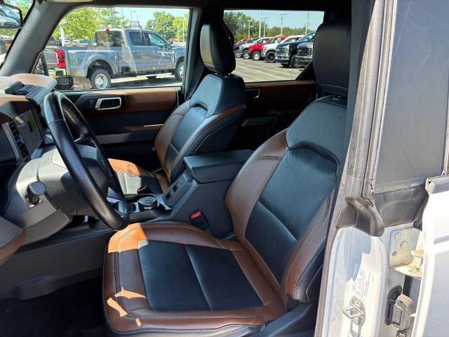 Certified 2023 Ford Bronco Outer Banks AWD/4WD image 12