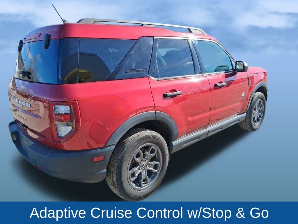 Certified 2021 Ford Bronco Sport Big Bend AWD/4WD image 7