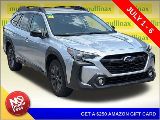 Used 2024 Subaru Outback Onyx Edition
