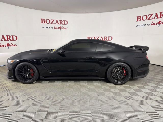 Certified 2018 Ford Mustang Shelby GT350 w/ Electronics Package RWD image 5