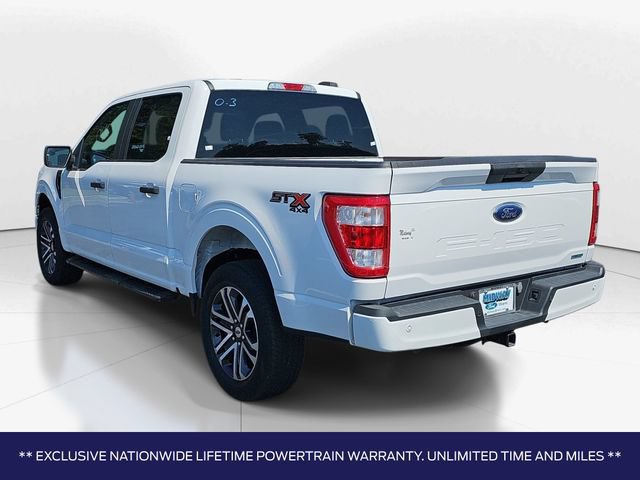 Certified 2023 Ford F150 XL w/ STX Appearance Package AWD/4WD image 7