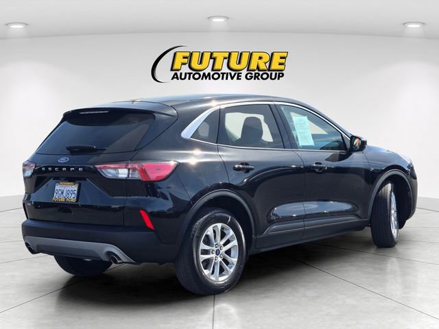 Certified 2022 Ford Escape SE w/ Convenience Package image 5