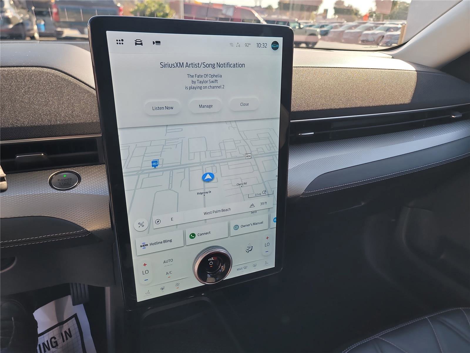 Certified 2022 Ford Mustang Mach-E California Route 1 image 12