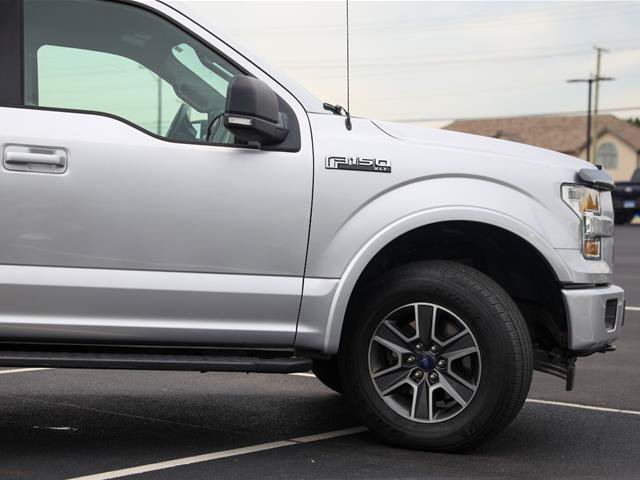 Certified 2017 Ford F150 XLT w/ Equipment Group 302A Luxury AWD/4WD image 9