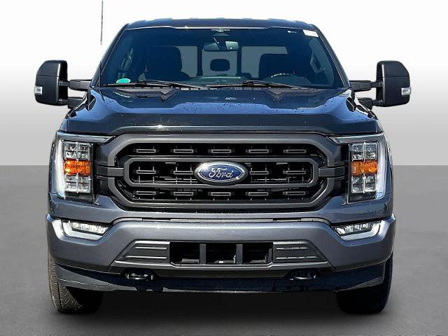 Certified 2023 Ford F150 XLT w/ Equipment Group 302A High AWD/4WD image 2