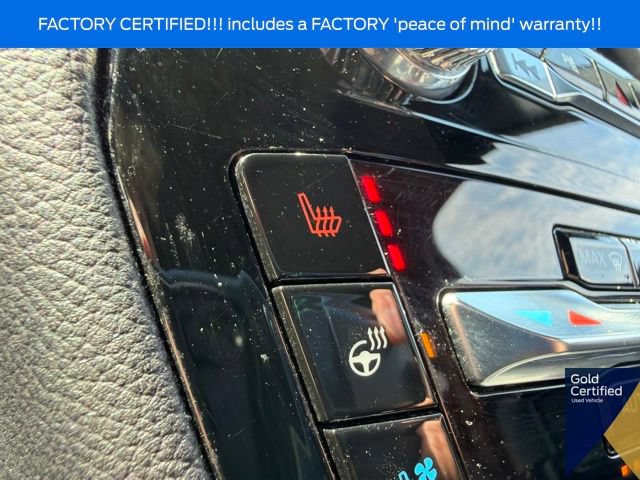 Certified 2023 Ford Explorer ST w/ Equipment Group 401A AWD/4WD image 38