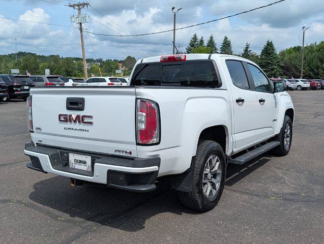 Used 2021 GMC Canyon AT4 w/ Driver Alert Package AWD/4WD image 5