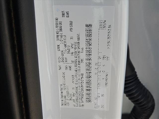 Certified 2023 Ford F150 Platinum w/ Equipment Group 701A High AWD/4WD image 26