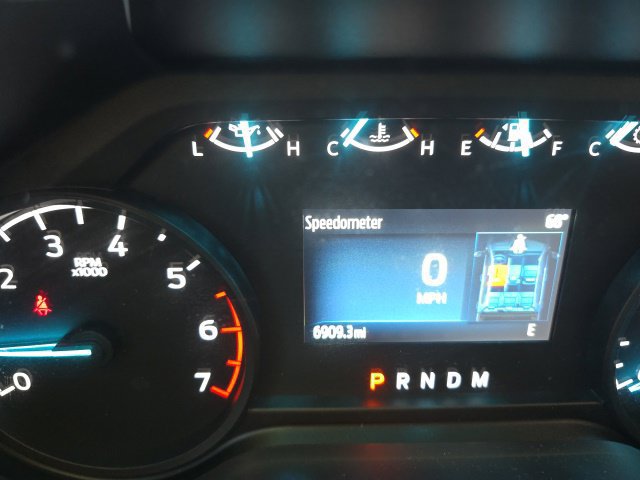 Certified 2025 Ford F250 XL w/ STX Appearance Package AWD/4WD image 11