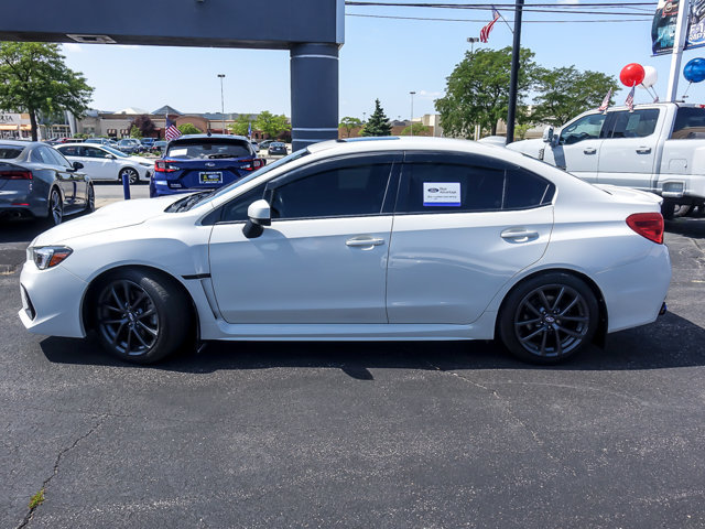 Used 2019 Subaru WRX Limited AWD/4WD image 5