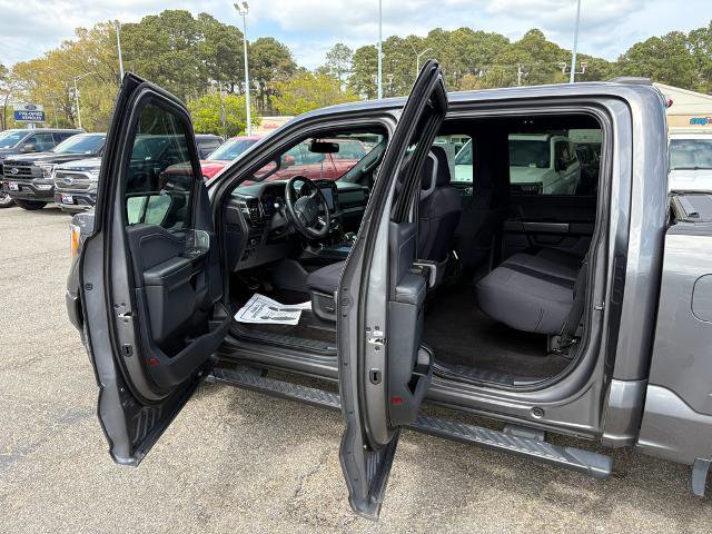 Certified 2021 Ford F150 XLT w/ Equipment Group 302A High image 10