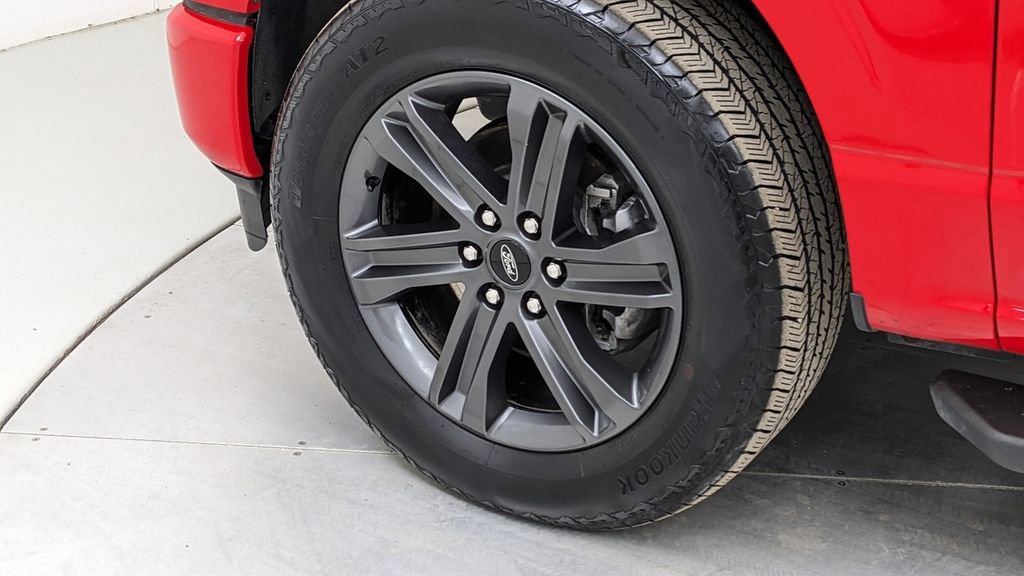 Certified 2023 Ford F150 XLT w/ Equipment Group 302A High image 5