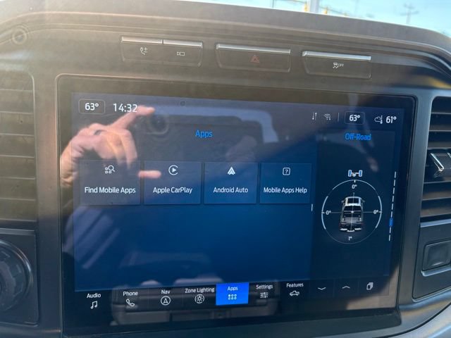 Certified 2024 Ford F150 XLT w/ Mobile Office Package AWD/4WD image 27