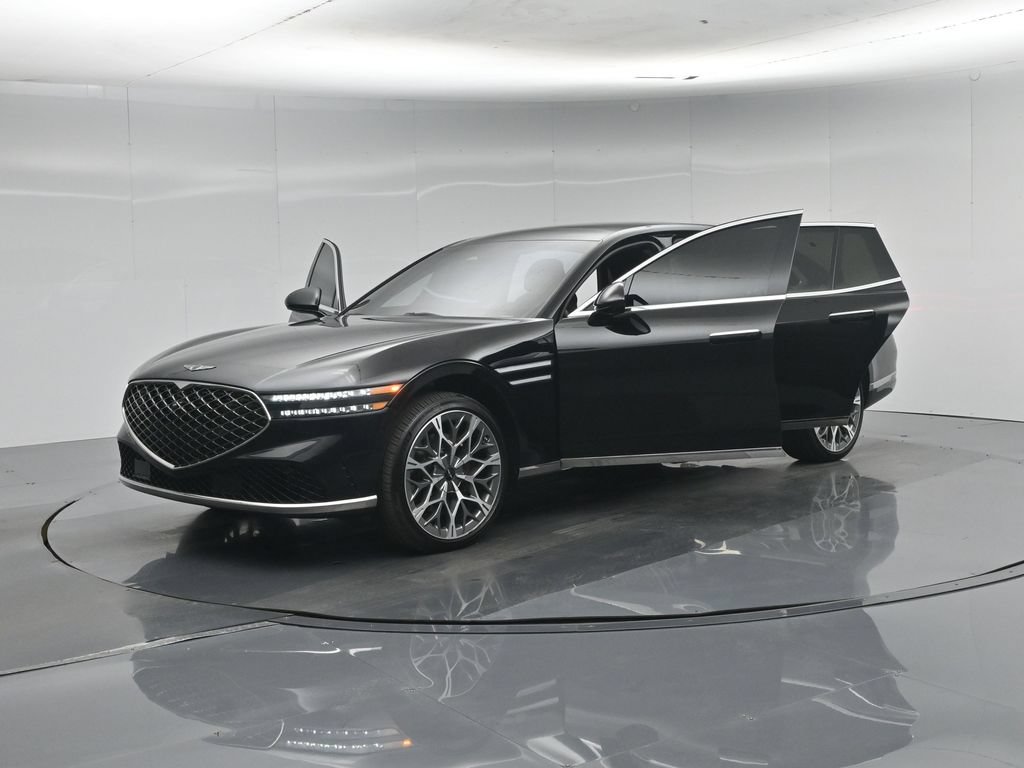 Used 2026 Genesis G90 3.5T AWD/4WD image 36