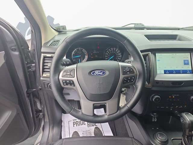 Certified 2023 Ford Ranger XLT w/ Equipment Group 301A Mid AWD/4WD image 14