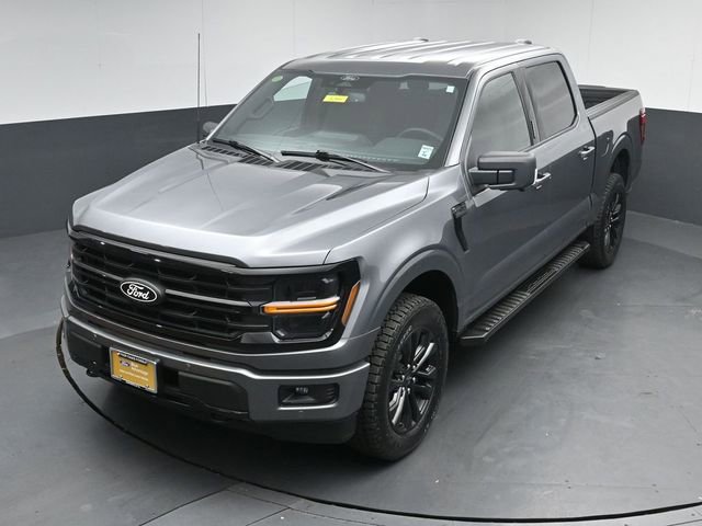 Certified 2024 Ford F150 XLT w/ Equipment Group 302A MID AWD/4WD image 46