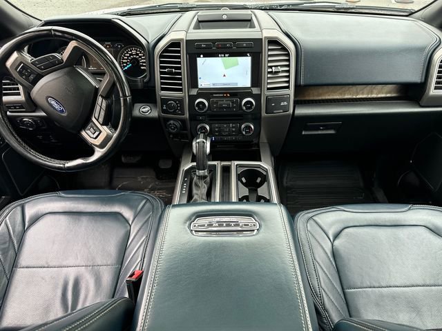 Certified 2018 Ford F150 Limited w/ Trailer Tow Package image 26