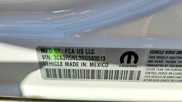 Used 2025 RAM 2500 Laramie w/ Night Edition image 40