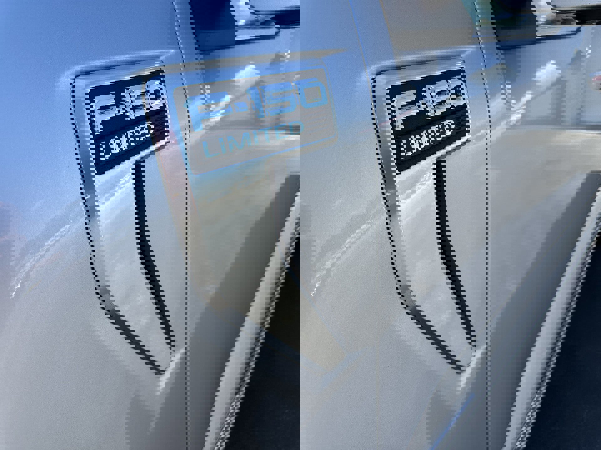 Certified 2022 Ford F150 Limited image 10