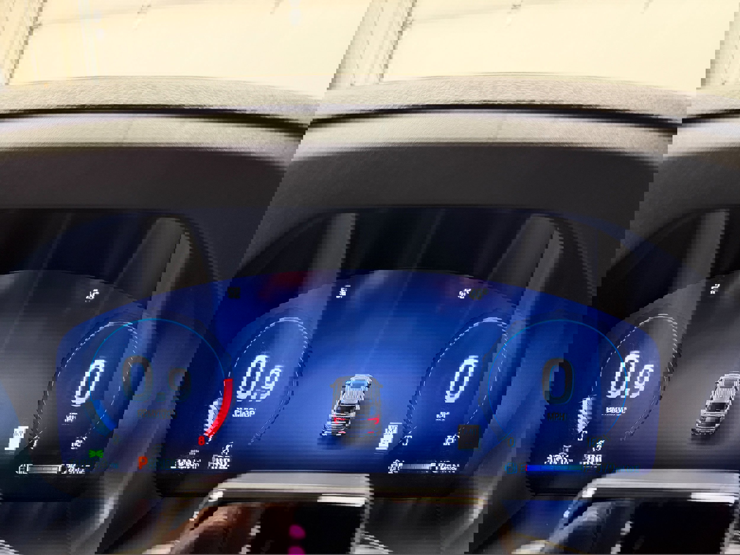 Certified 2025 Ford Explorer ST-Line image 21