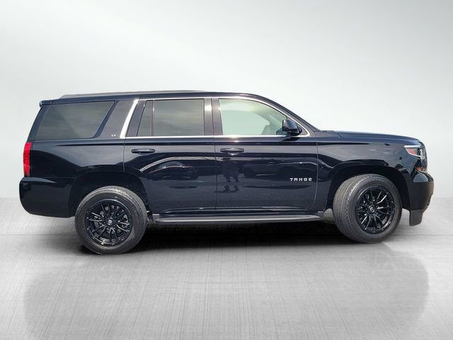 Used 2020 Chevrolet Tahoe LT RWD image 3