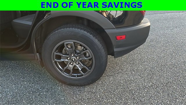 Certified 2022 Ford Bronco Sport Big Bend image 19