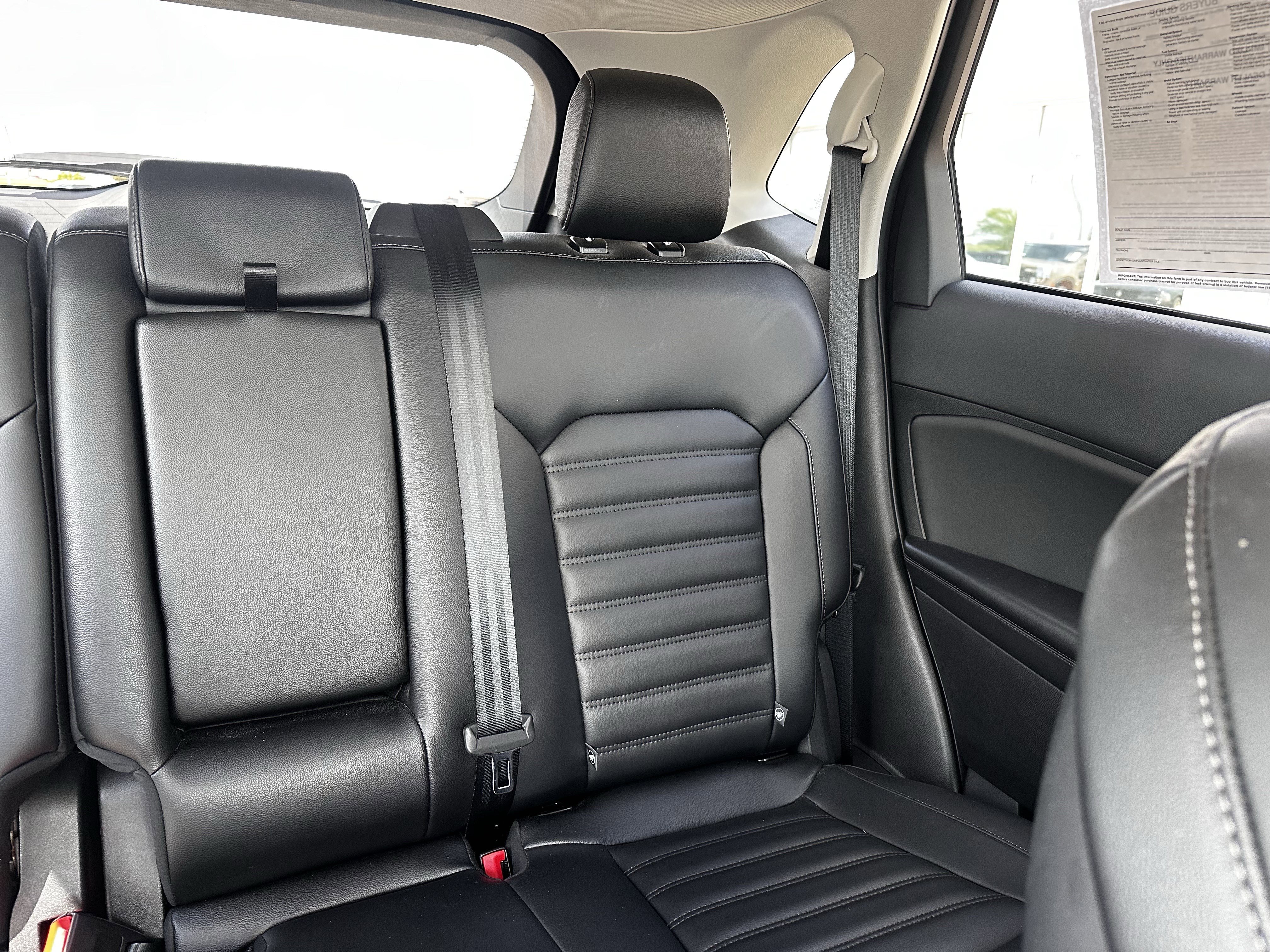 Certified 2024 Ford Edge SEL w/ Convenience Package AWD/4WD image 14