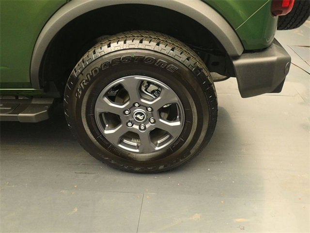 Certified 2024 Ford Bronco Big Bend image 9
