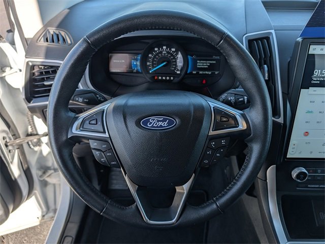 Certified 2024 Ford Edge SEL image 12