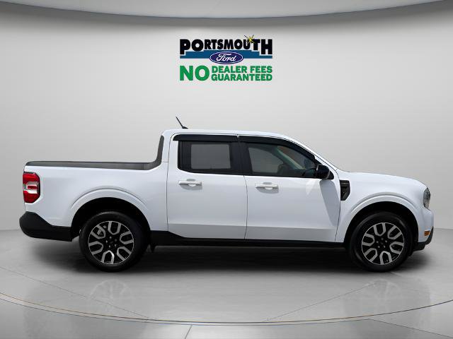 Certified 2024 Ford Maverick Lariat AWD/4WD image 6
