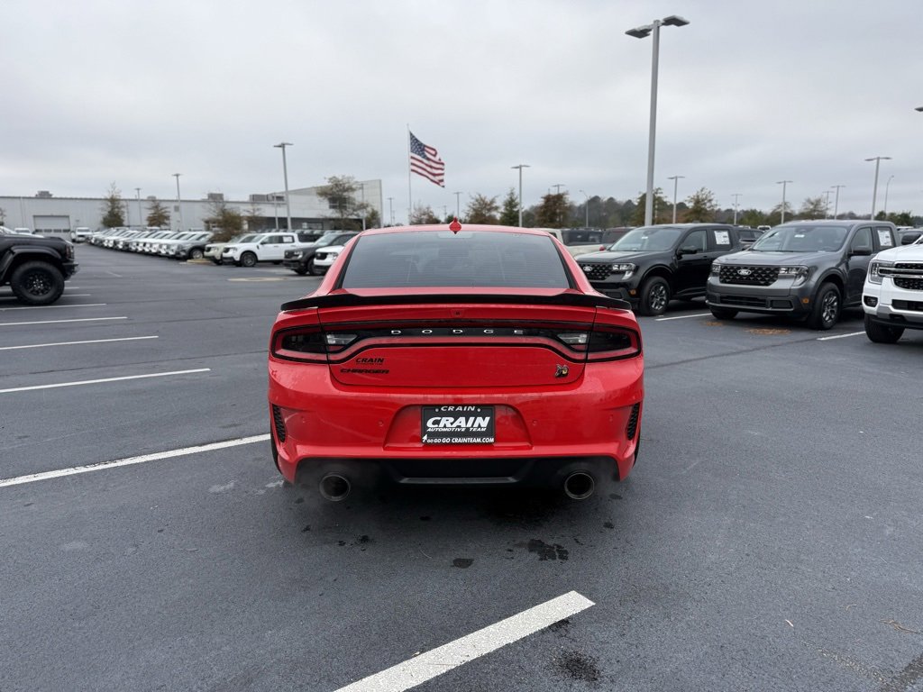 Used 2021 Dodge Charger Scat Pack image 6