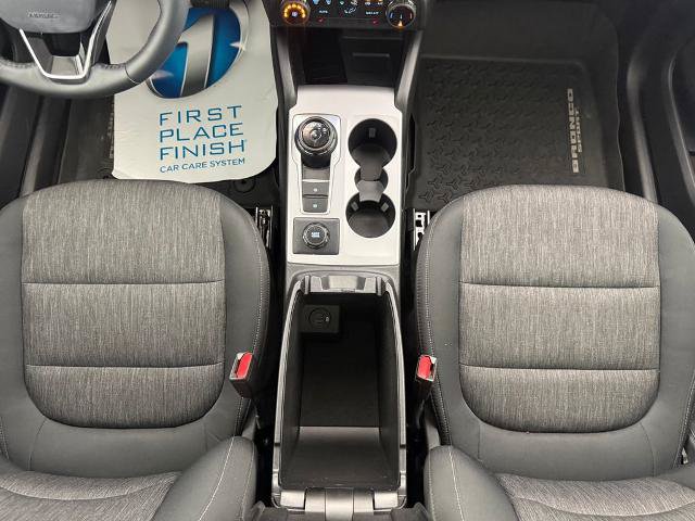 Certified 2023 Ford Bronco Sport Big Bend w/ Convenience Package AWD/4WD image 17